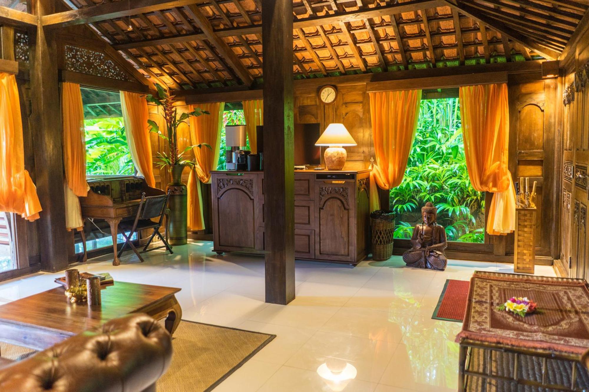 Alassari Plantation Selemadeg  Chambre photo
