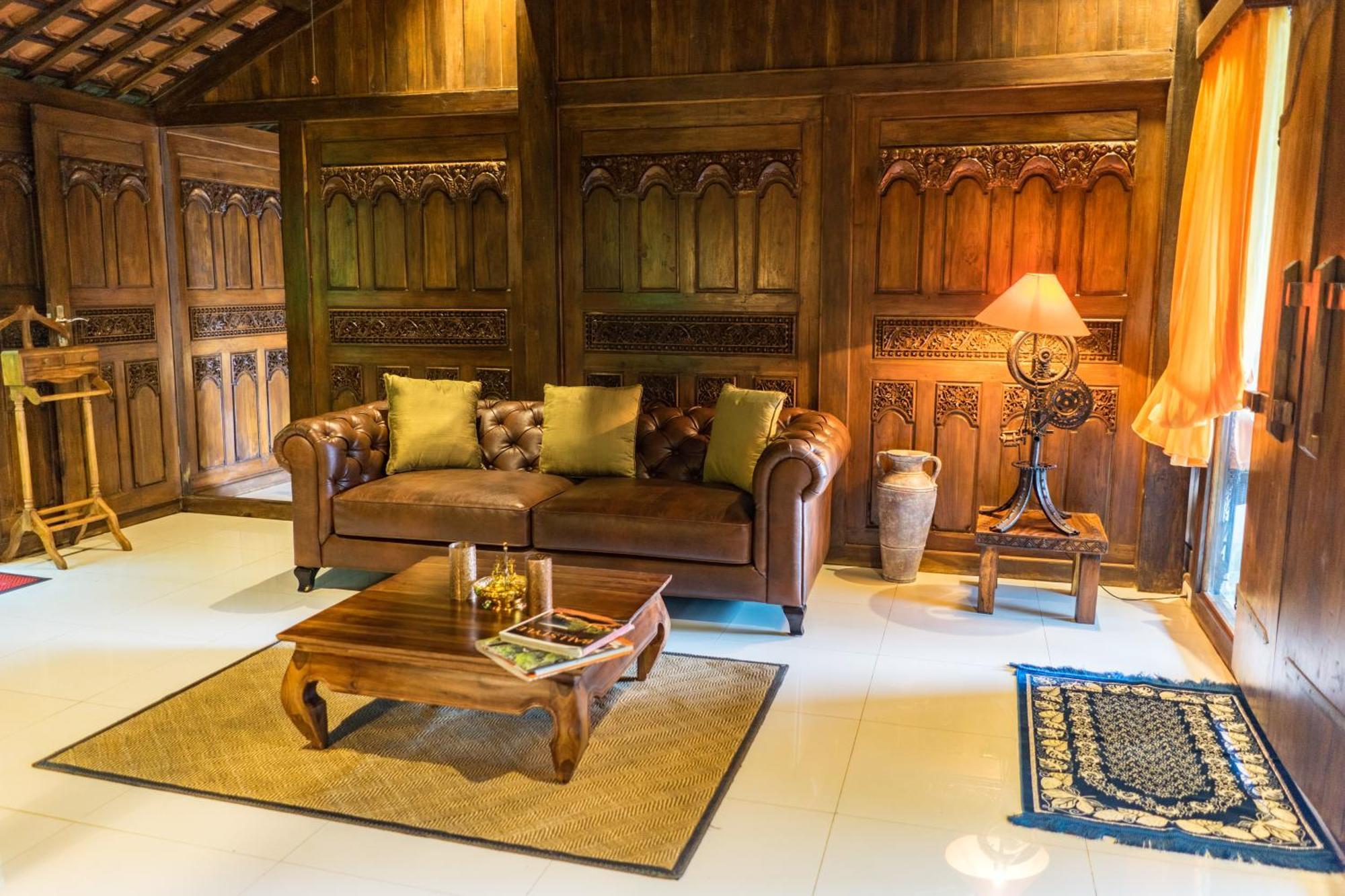 Alassari Plantation Selemadeg  Chambre photo