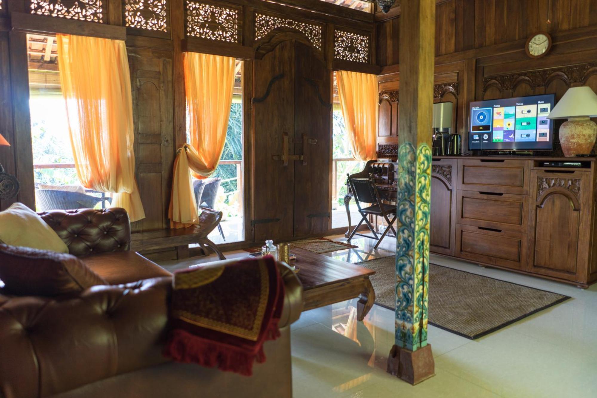 Alassari Plantation Selemadeg  Chambre photo