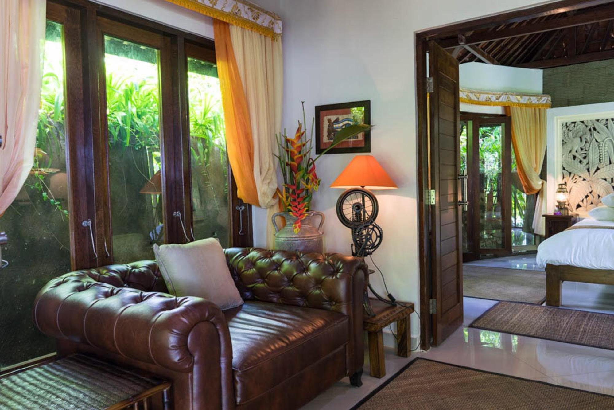 Alassari Plantation Selemadeg  Chambre photo