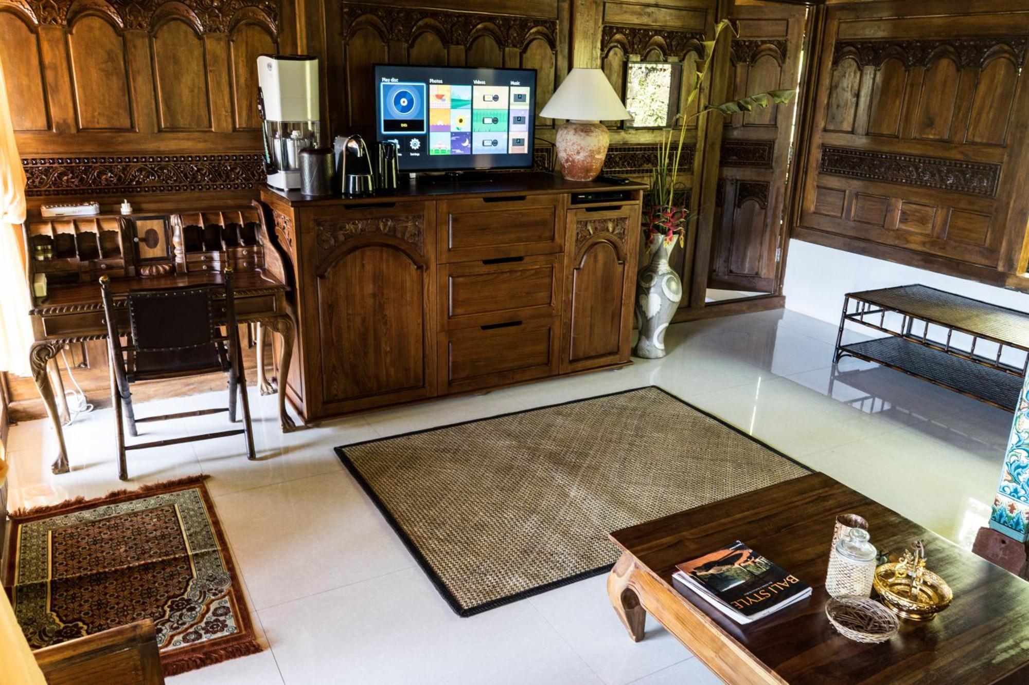 Alassari Plantation Selemadeg  Chambre photo