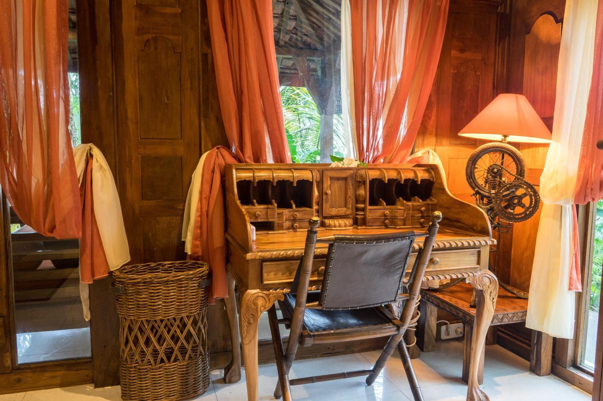 Alassari Plantation Selemadeg  Chambre photo