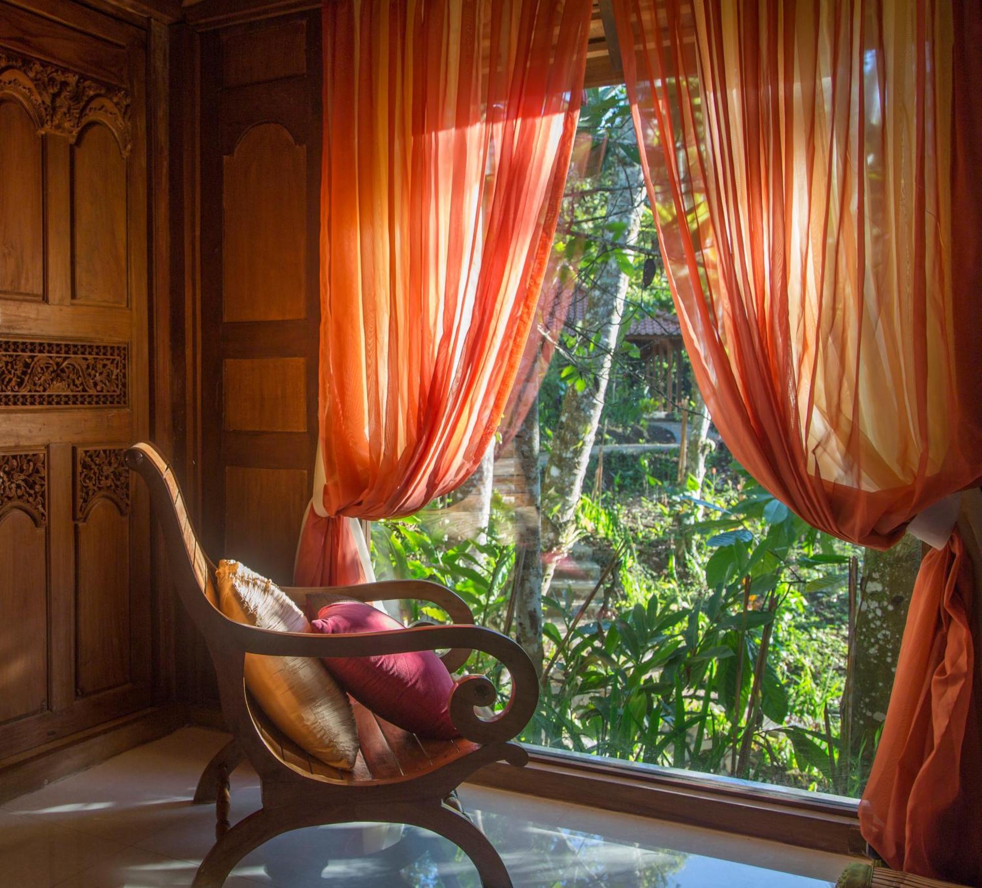 Alassari Plantation Selemadeg  Chambre photo