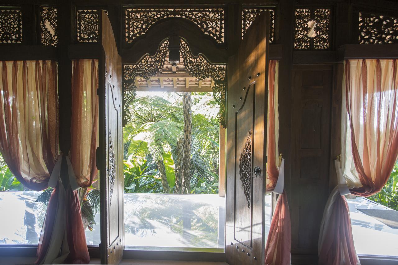 Alassari Plantation Selemadeg  Chambre photo