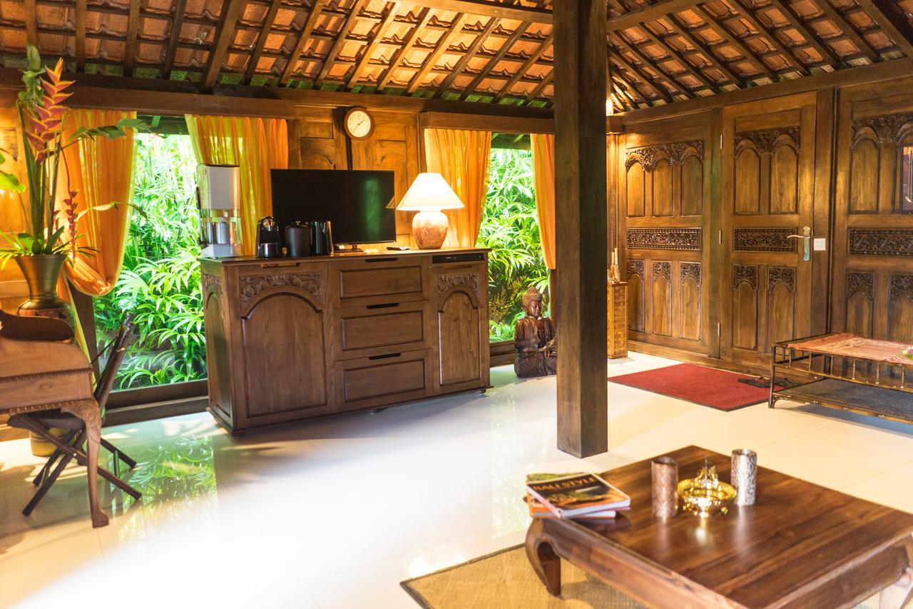 Alassari Plantation Selemadeg  Chambre photo