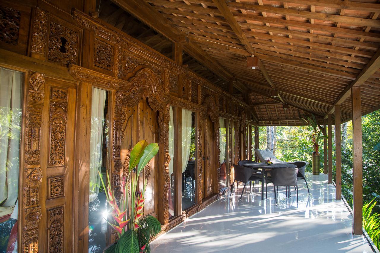 Alassari Plantation Selemadeg  Extérieur photo